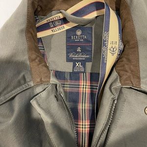 BrooksBrothers Beretta Collaboration - Field Jacket